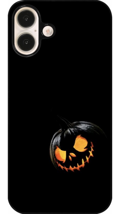 iPhone 16 Plus Case Hülle - Halloween 2023 discreet pumpkin