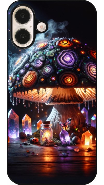 iPhone 16 Plus Case Hülle - Halloween Zaubertrank Magie