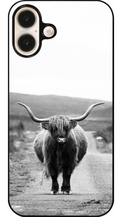 iPhone 16 Plus Case Hülle - Highland cattle