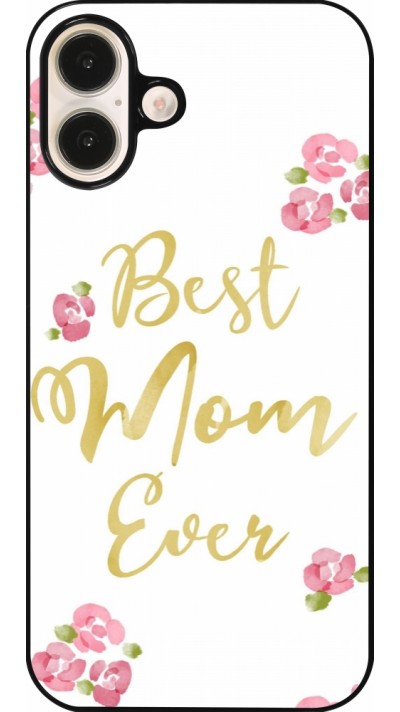 iPhone 16 Plus Case Hülle - Mom 2024 best Mom ever