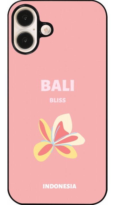 iPhone 16 Plus Case Hülle - Pop Summer Destination Bali