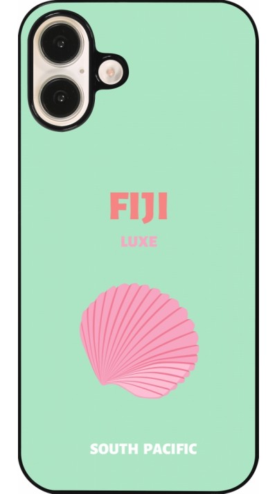 iPhone 16 Plus Case Hülle - Pop Summer Destination Fiji