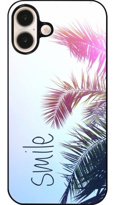 iPhone 16 Plus Case Hülle - Smile 05