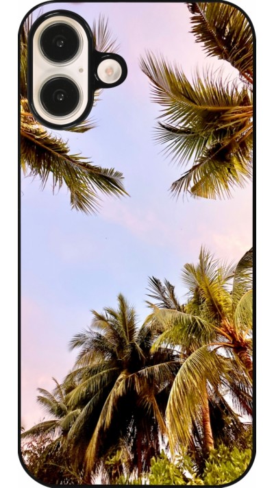 iPhone 16 Plus Case Hülle - Summer 2023 palm tree vibe