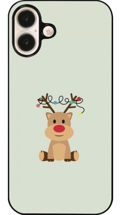 iPhone 16 Plus Case Hülle - Christmas 22 baby reindeer