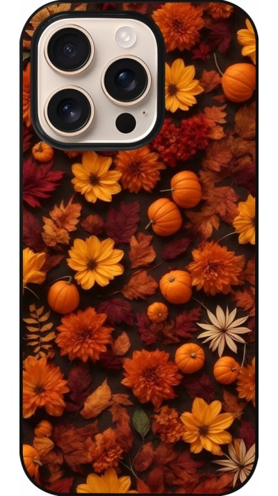 iPhone 16 Pro Case Hülle - Autumn 2024 potpourri