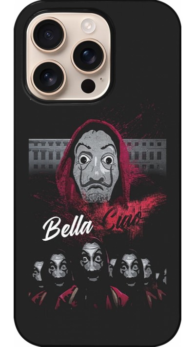 iPhone 16 Pro Case Hülle - Bella Ciao