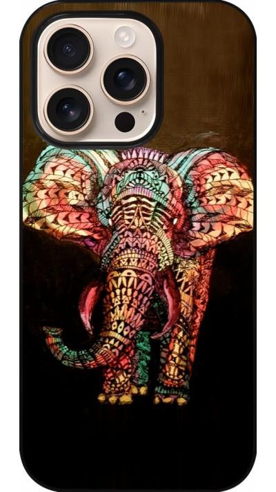 iPhone 16 Pro Case Hülle - Elephant 02