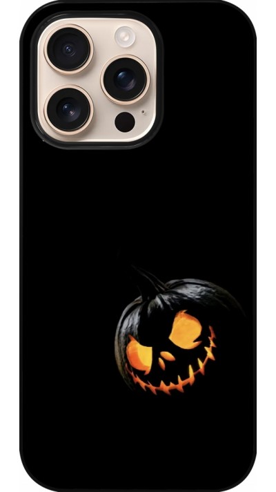 iPhone 16 Pro Case Hülle - Halloween 2023 discreet pumpkin