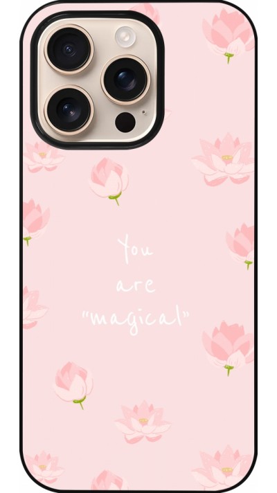 iPhone 16 Pro Case Hülle - Mom 2023 your are magical