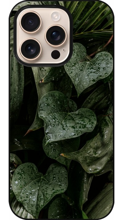 iPhone 16 Pro Case Hülle - Spring 23 fresh plants