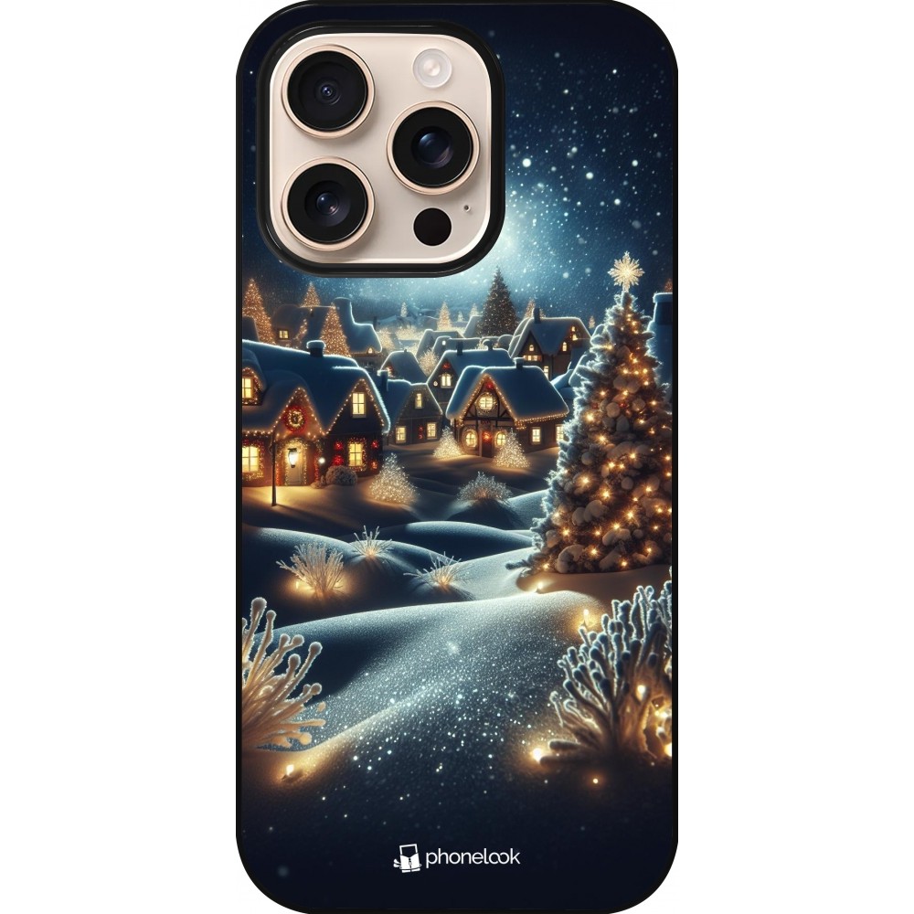 iPhone 16 Pro Case Hülle - Weihnachten 2023 Weihnachten steht vor der Tür