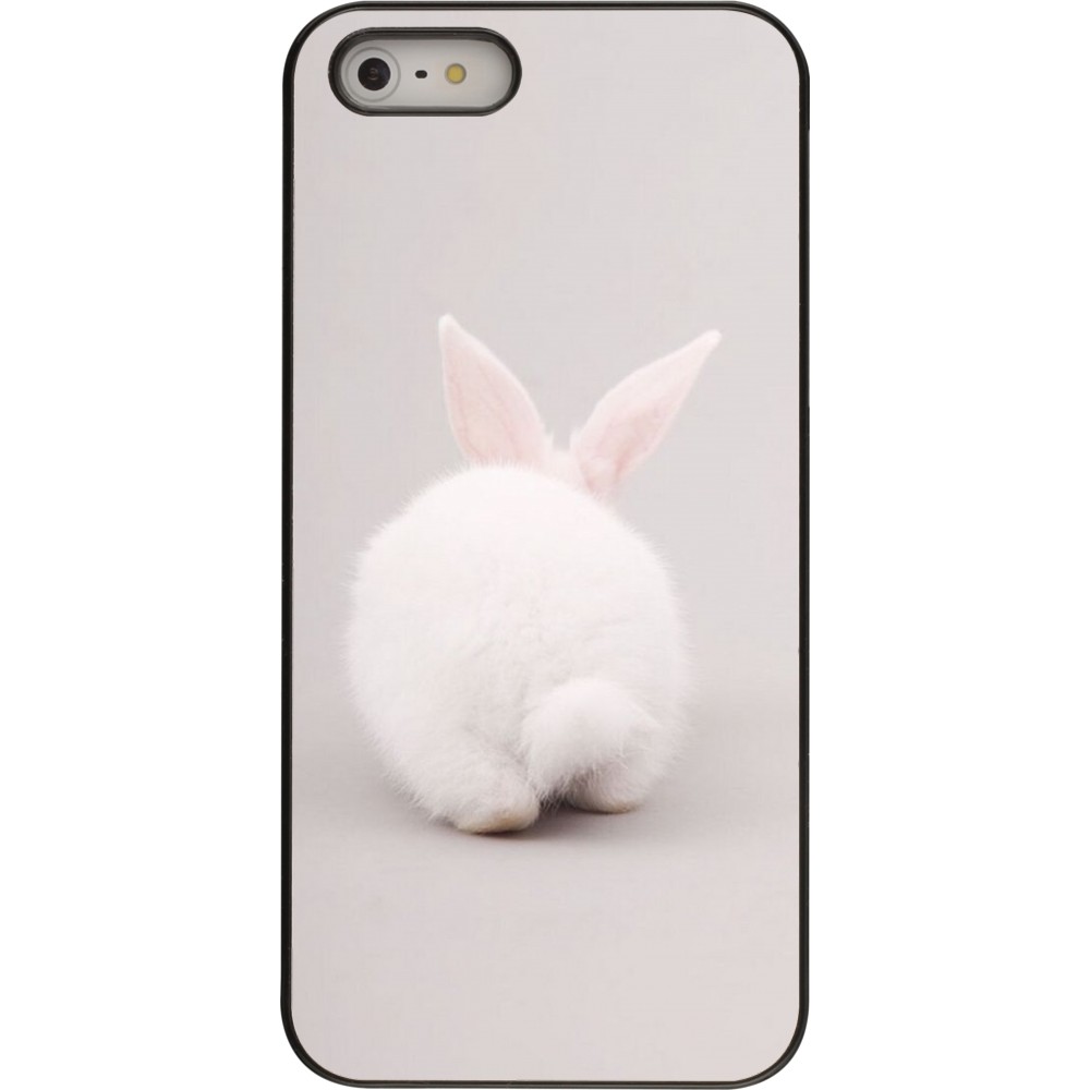 iPhone 5/5s / SE (2016) Case Hülle - Easter 2024 bunny butt