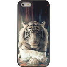 Hülle iPhone 5/5s / SE (2016) - Zen Tiger