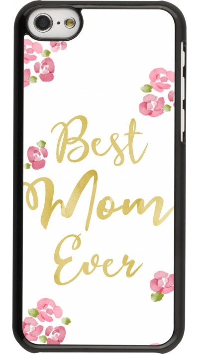 iPhone 5c Case Hülle - Mom 2024 best Mom ever