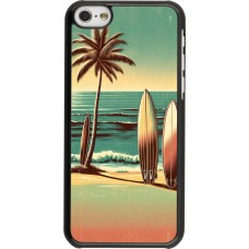 iPhone 5c Case Hülle - Surf Paradise