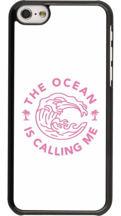 Coque iPhone 5c - The Ocean is calling me