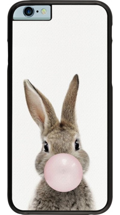 iPhone 6/6s Case Hülle - Easter 2023 bubble gum bunny