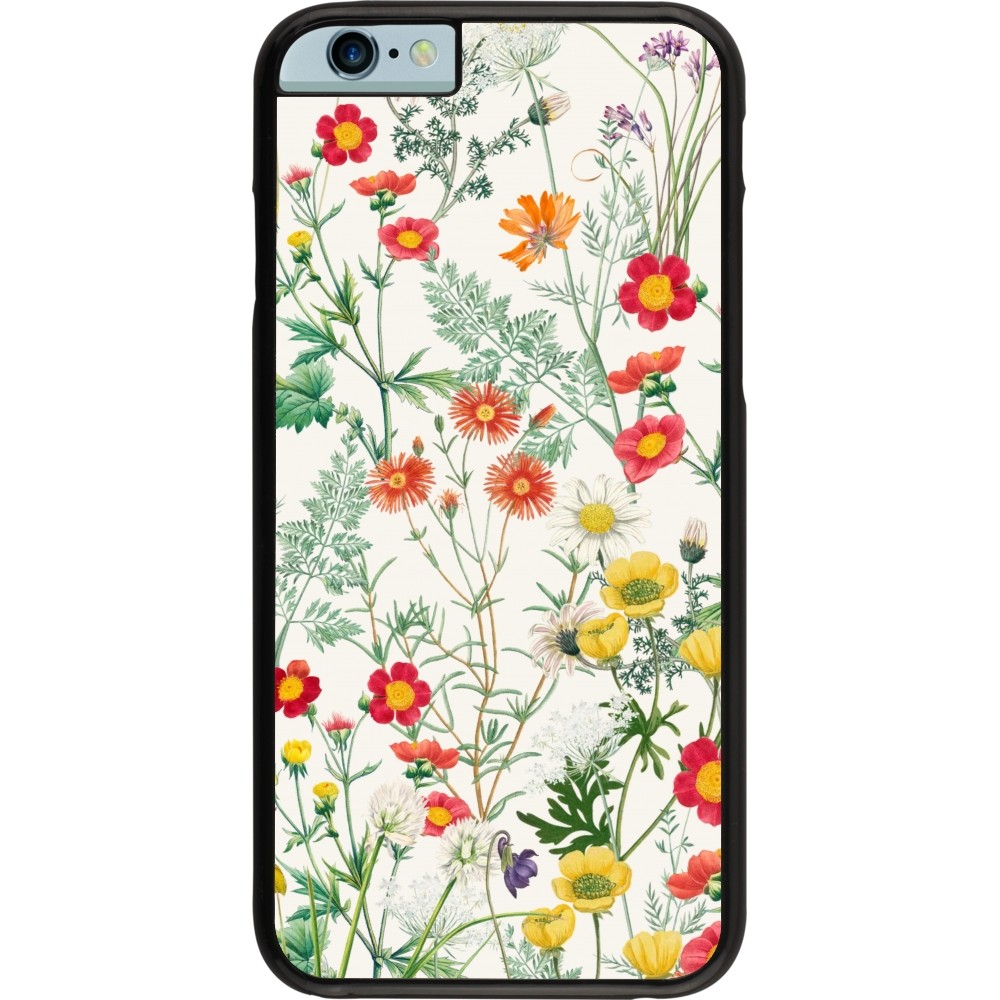 Coque iPhone 6/6s - Flora Botanical Wildlife