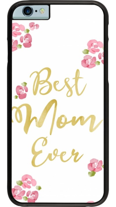 iPhone 6/6s Case Hülle - Mom 2024 best Mom ever