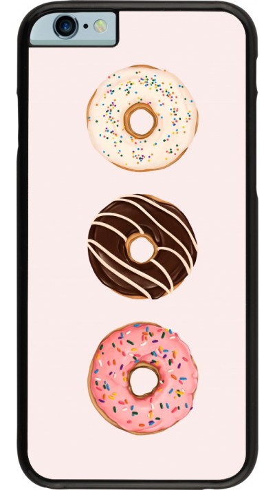 iPhone 6/6s Case Hülle - Spring 23 donuts