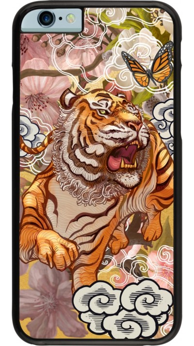 iPhone 6/6s Case Hülle - Spring 23 japanese tiger