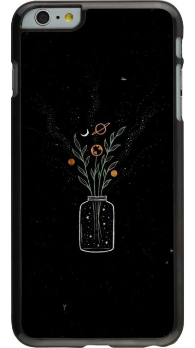 Coque iPhone 6 Plus / 6s Plus - Vase black