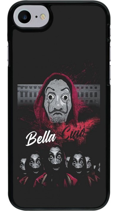 Hülle iPhone 7 / 8 / SE (2020, 2022) - Bella Ciao