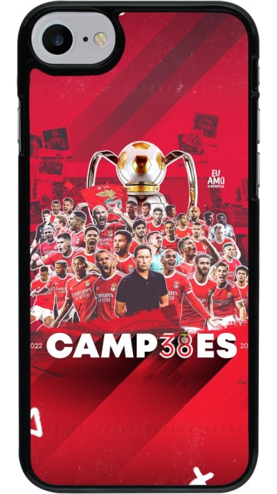 iPhone 7 / 8 / SE (2020, 2022) Case Hülle - Benfica Campeoes 2023