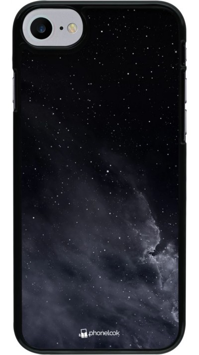 Hülle iPhone 7 / 8 / SE (2020, 2022) - Black Sky Clouds