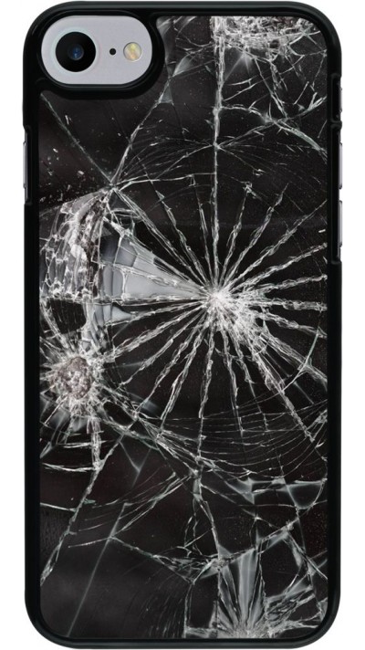 Hülle iPhone 7 / 8 / SE (2020, 2022) - Broken Screen