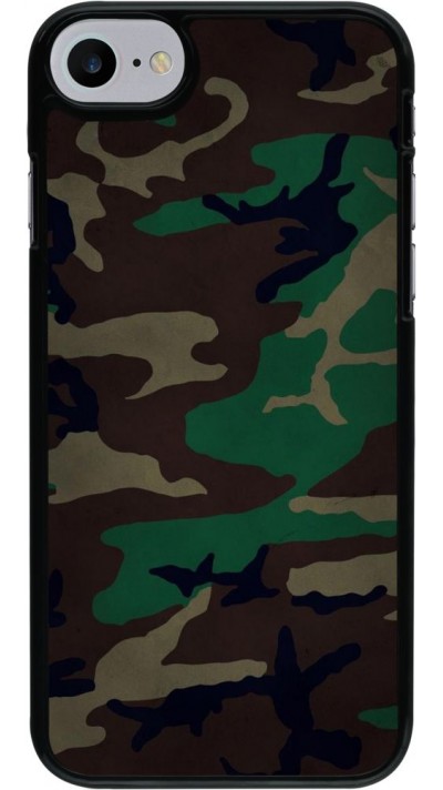 Hülle iPhone 7 / 8 / SE (2020, 2022) - Camouflage 3