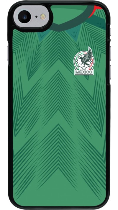 iPhone 7 / 8 / SE (2020, 2022) Case Hülle - Mexiko 2022 personalisierbares Fussballtrikot