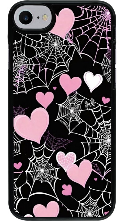 iPhone 7 / 8 / SE (2020, 2022) Case Hülle - Halloween 2024 girly