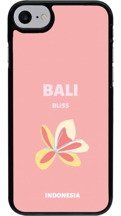 iPhone 7 / 8 / SE (2020, 2022) Case Hülle - Pop Summer Destination Bali