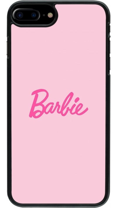 iPhone 7 Plus / 8 Plus Case Hülle - Barbie Text