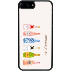 iPhone 7 Plus / 8 Plus Case Hülle - Champagne Please