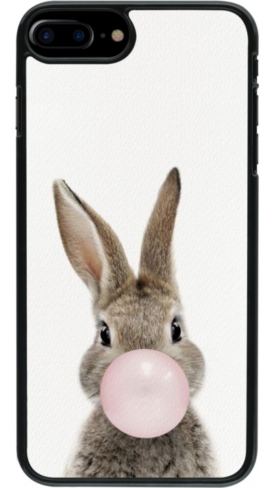 iPhone 7 Plus / 8 Plus Case Hülle - Easter 2023 bubble gum bunny