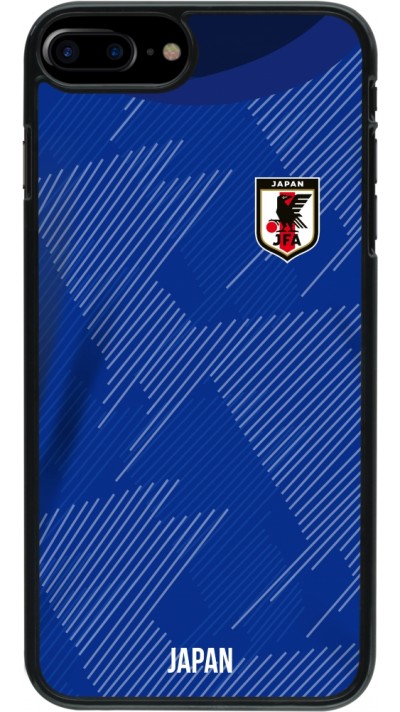 iPhone 7 Plus / 8 Plus Case Hülle - Japan 2022 personalisierbares Fussballtrikot