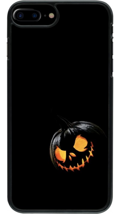 iPhone 7 Plus / 8 Plus Case Hülle - Halloween 2023 discreet pumpkin