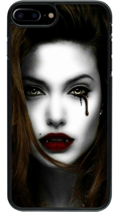 iPhone 7 Plus / 8 Plus Case Hülle - Halloween 2023 gothic vampire