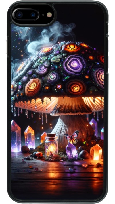 iPhone 7 Plus / 8 Plus Case Hülle - Halloween Zaubertrank Magie