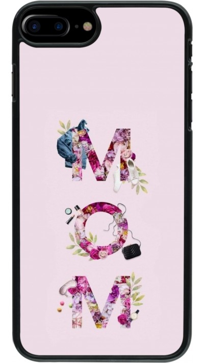 iPhone 7 Plus / 8 Plus Case Hülle - Mom 2024 girly mom