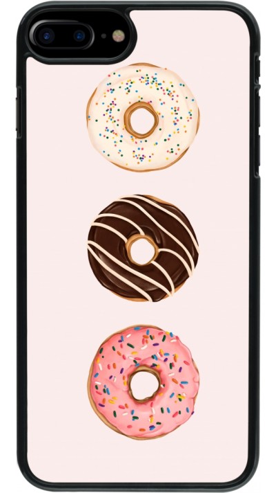 iPhone 7 Plus / 8 Plus Case Hülle - Spring 23 donuts