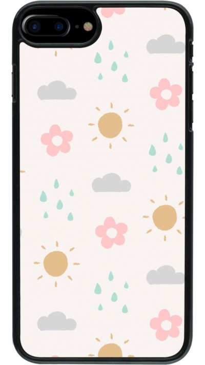 iPhone 7 Plus / 8 Plus Case Hülle - Spring 23 weather