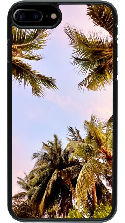 iPhone 7 Plus / 8 Plus Case Hülle - Summer 2023 palm tree vibe