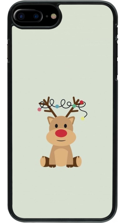 iPhone 7 Plus / 8 Plus Case Hülle - Christmas 22 baby reindeer