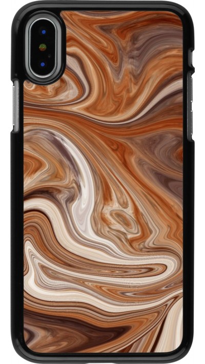 iPhone X / Xs Case Hülle - Autumn 2024 marbe