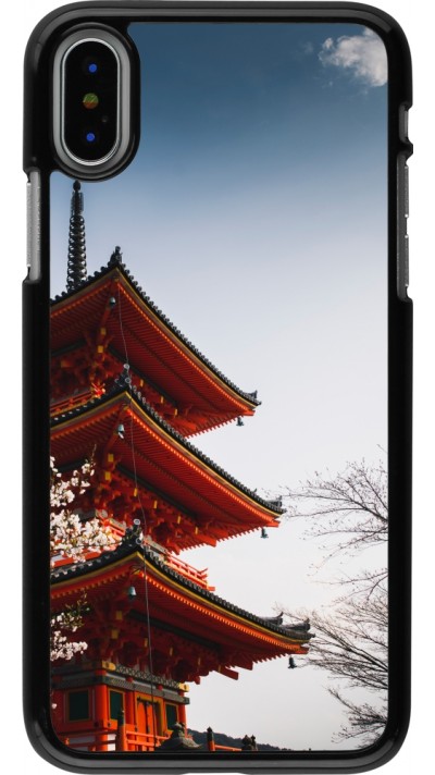 Coque iPhone X / Xs - Spring 23 Japan