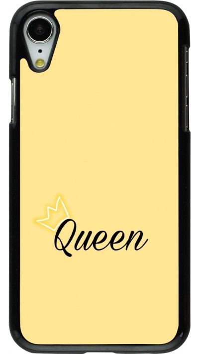iPhone XR Case Hülle - Mom 2024 Queen